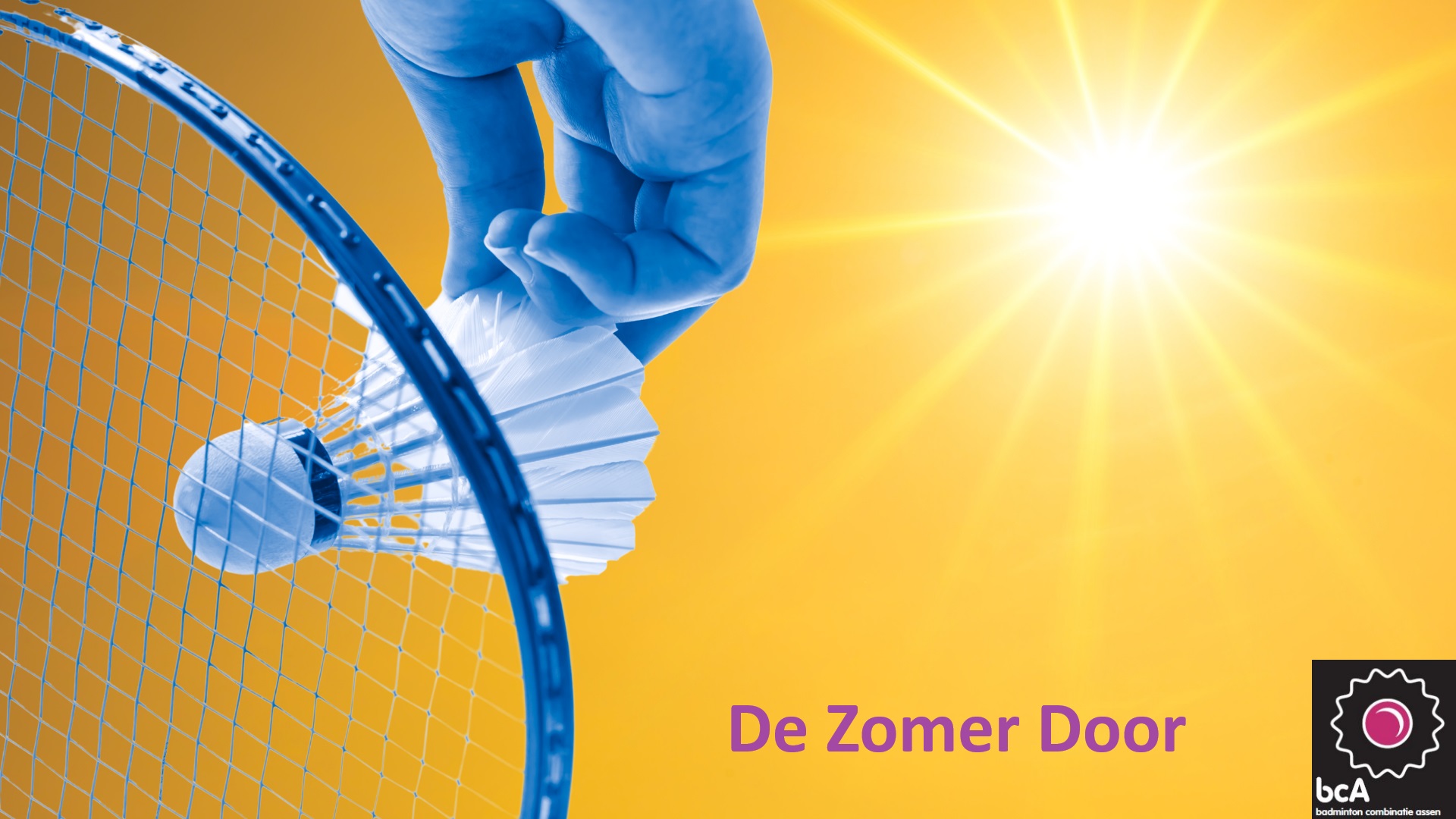 Zomer Door 2025